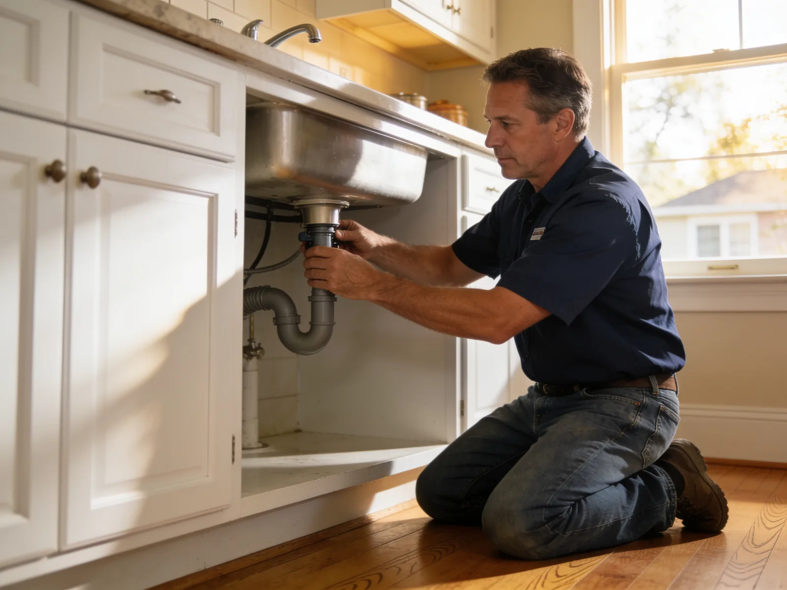 Plumber company in Antelope, CA